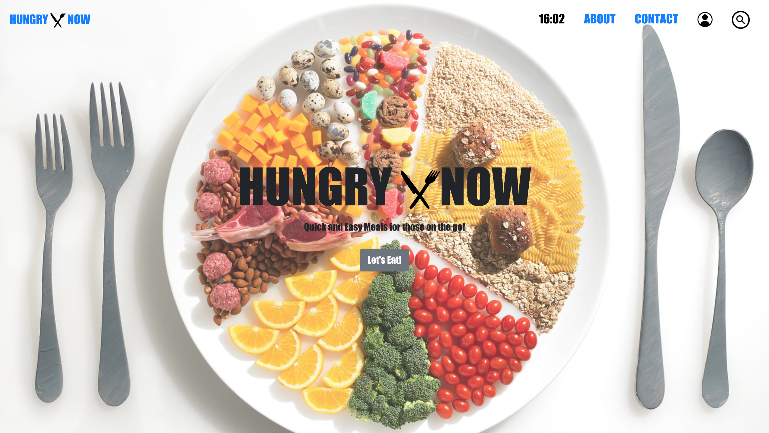 hungrynow